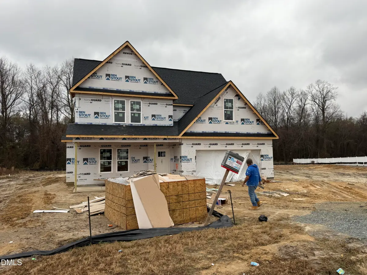 203 Yardley Drive, Smithfield, NC 27577 - Image #1