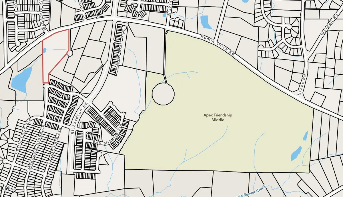 0 Humie Olive Road, Apex, NC 27502 - Image #1