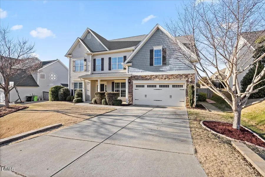 5716 Lumiere Street, Holly Springs, NC 27540 - Image #3