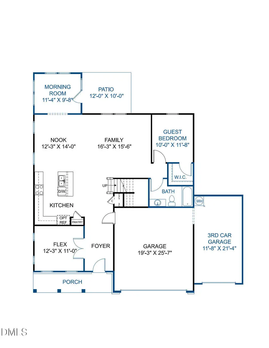 298 Enfield Drive, Carthage, NC 28327 - #2
