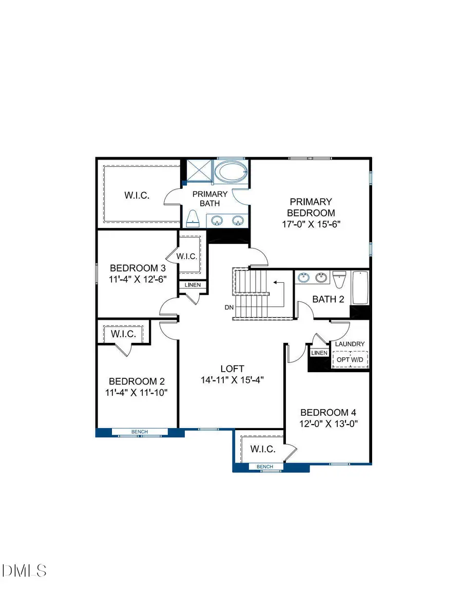 298 Enfield Drive, Carthage, NC 28327 - #3