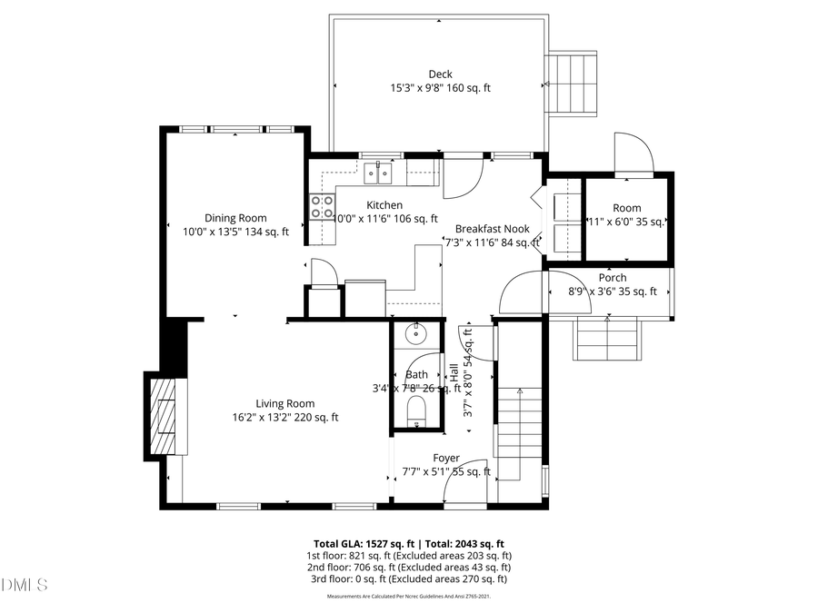 7104 Kinross Drive, Raleigh, NC 27613 - Image #2
