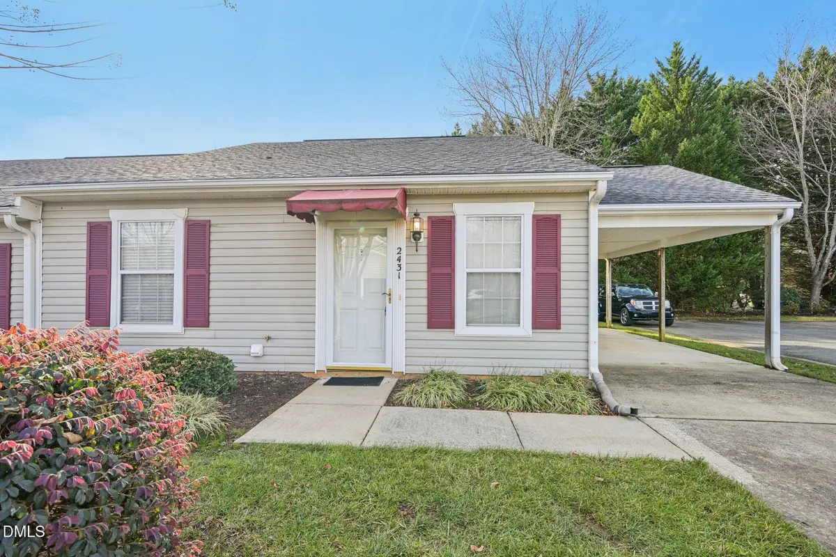 2431 Moran Street #Apt C, Burlington, NC 27215 - Image #1