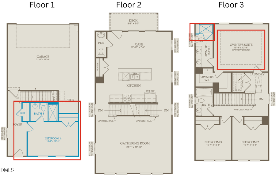 2548 Olive Chapel Road, Apex, NC 27502 - Image #2