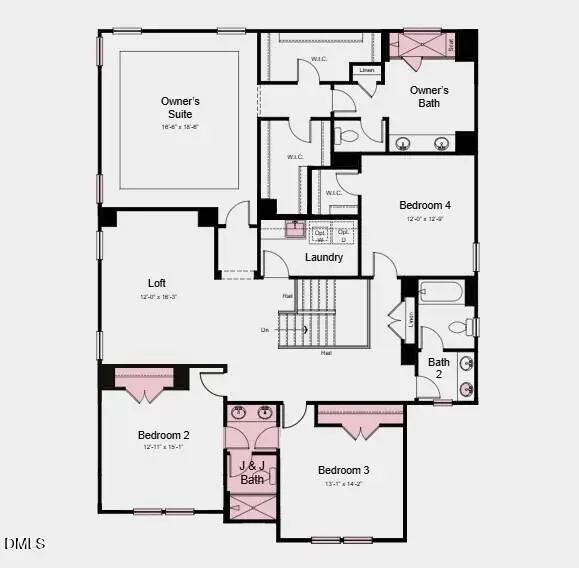 216 Diamond Bluff Lane, Holly Springs, NC 27540 - Image #3