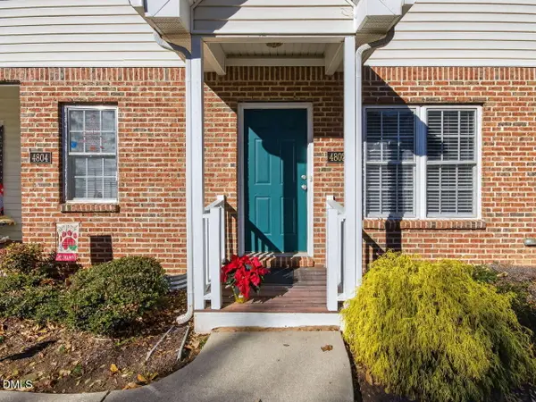 4802 Parkville Drive, Raleigh, NC 27604