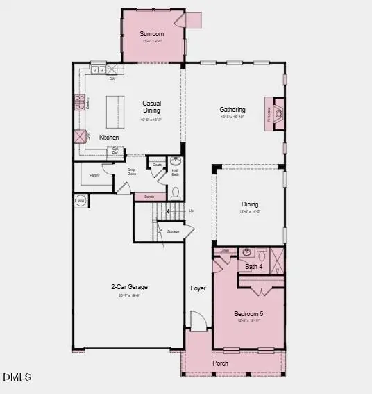 317 Longwall Drive, Holly Springs, NC 27540 - Image #2