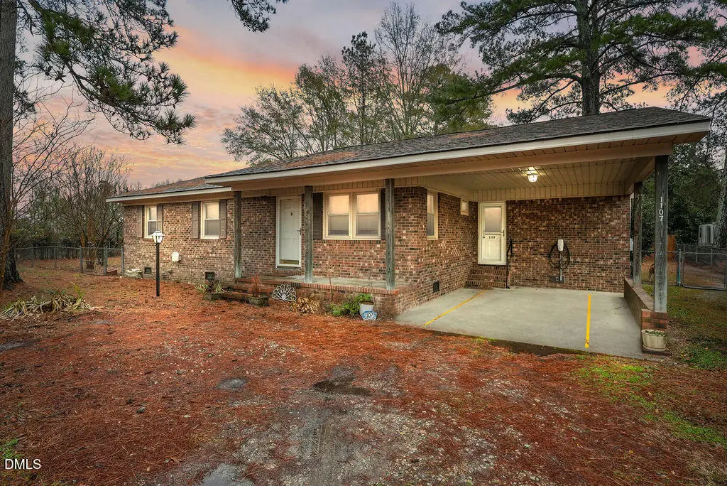 1107 E Mcneill Street, Lillington, NC 27546 - Image #1