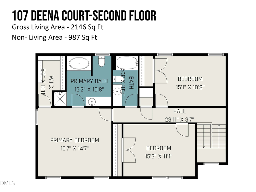 107 Deena Court, Mebane, NC 27302 - Image #2