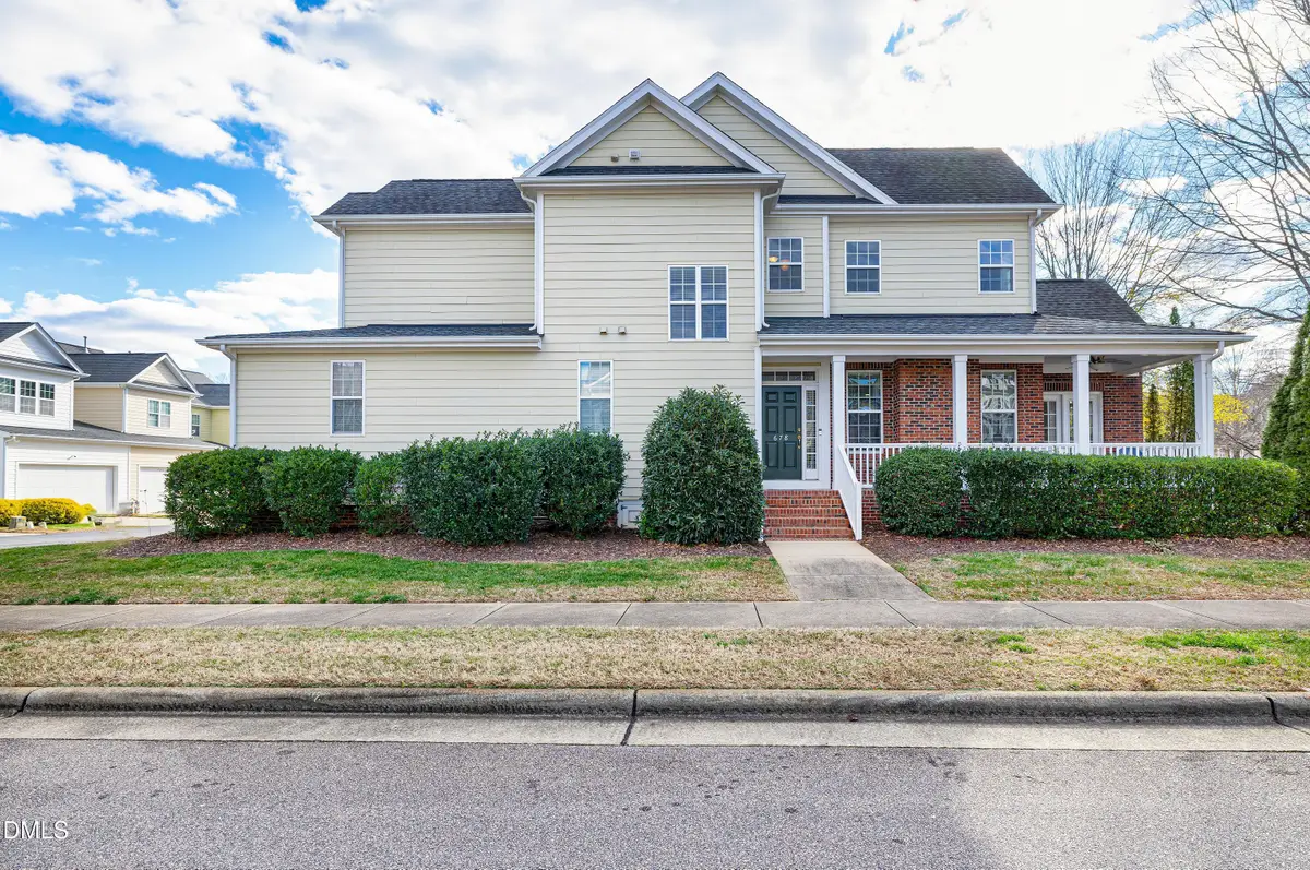 678 Democracy Street, Raleigh, NC 27603 - Image #1