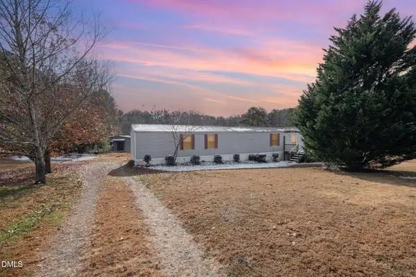 4070 Hugh Davis Road, Youngsville, NC 27596