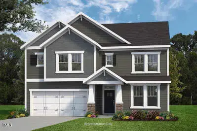 266 Sweetfern Lane, Zebulon, NC 27597 - Image #1