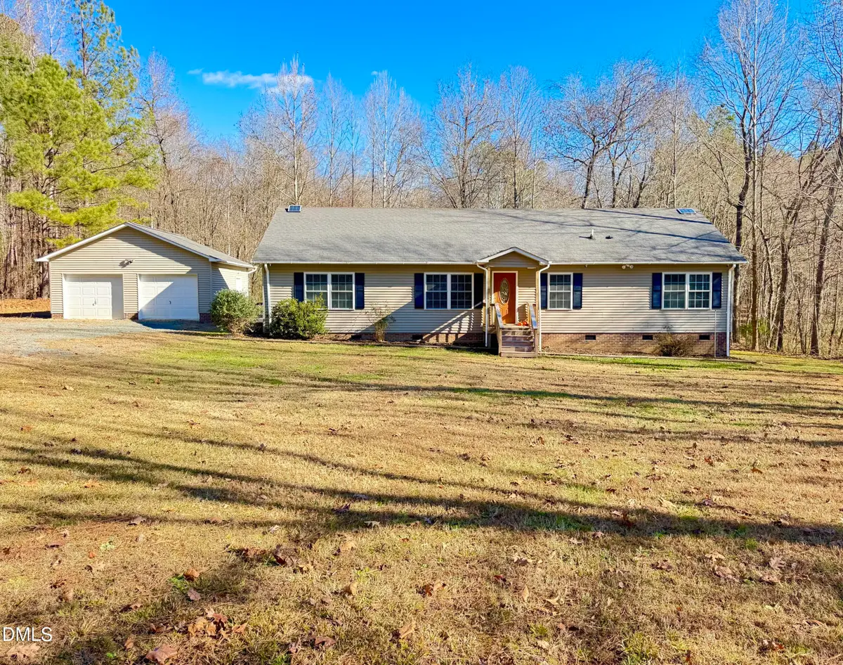 4632 Culbreth Road, Oxford, NC 27565 - Image #1