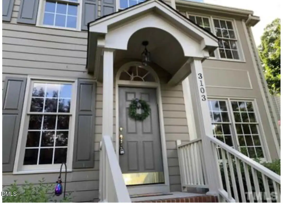3103 Broomsedge Way, Durham, NC 27712 - Image #1