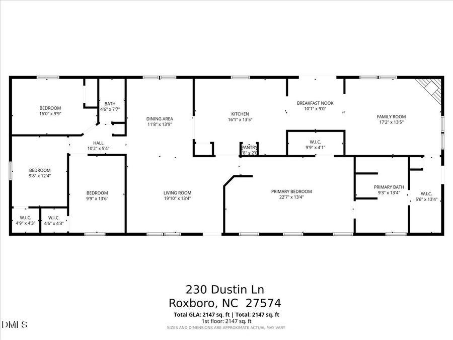 230 Dustin Lane, Roxboro, NC 27574 - Image #2