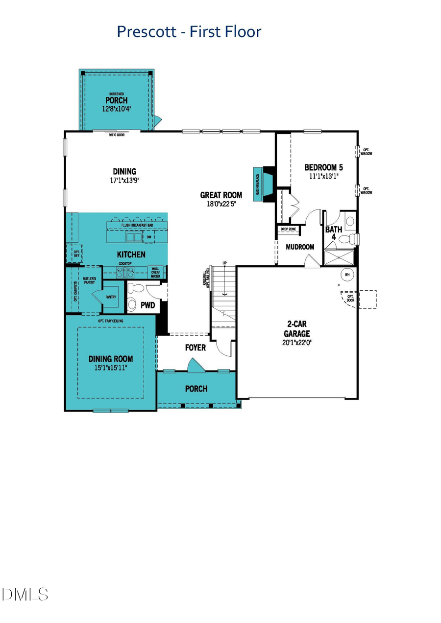 5205 Boylston Drive, Fuquay Varina, NC 27526 - Image #2