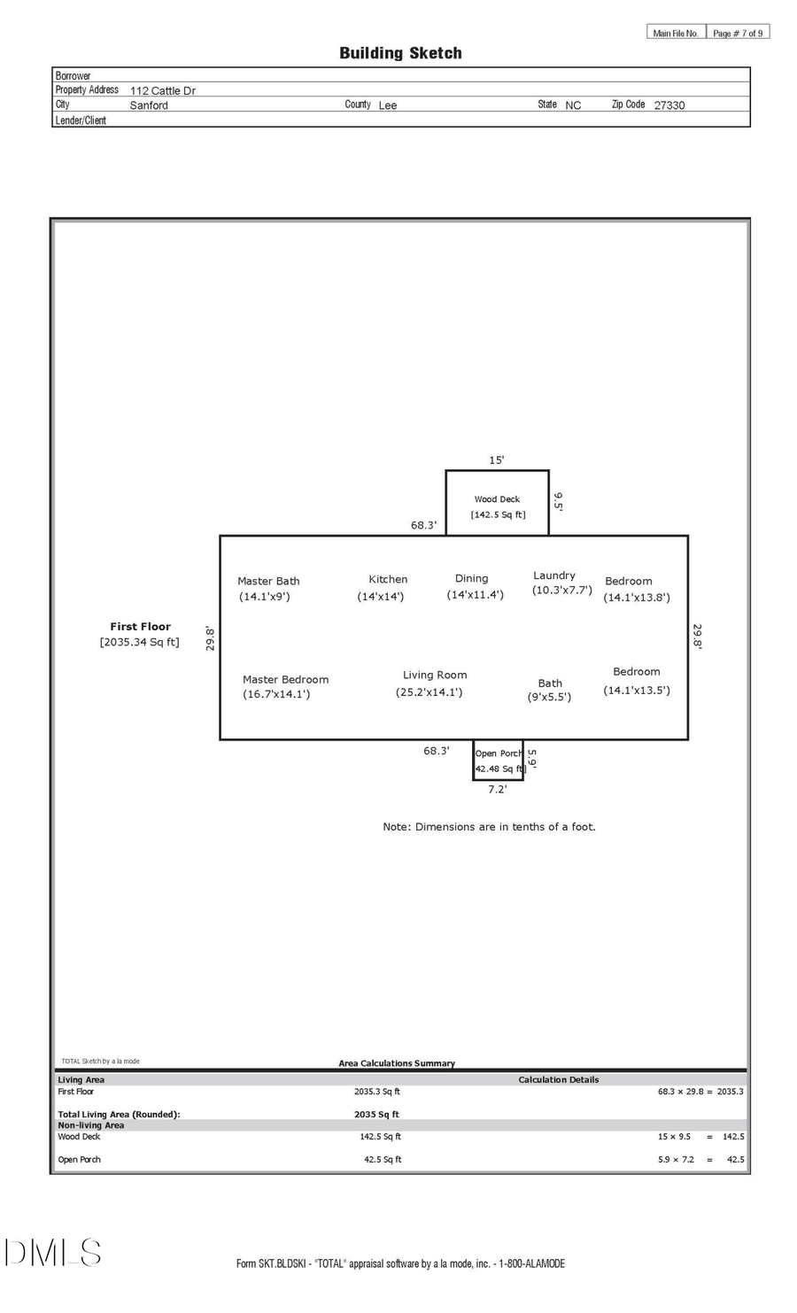 112 Cattle Drive, Sanford, NC 27332 - Image #2