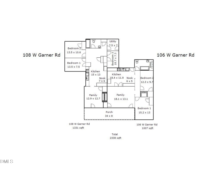 108 W Garner Road, Garner, NC 27529 - Image #2