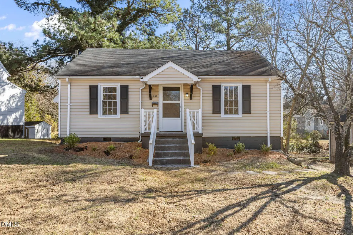 203 Spring Street, Louisburg, NC 27549 - Image #1