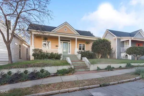 709 W North Street, Raleigh, NC 27603