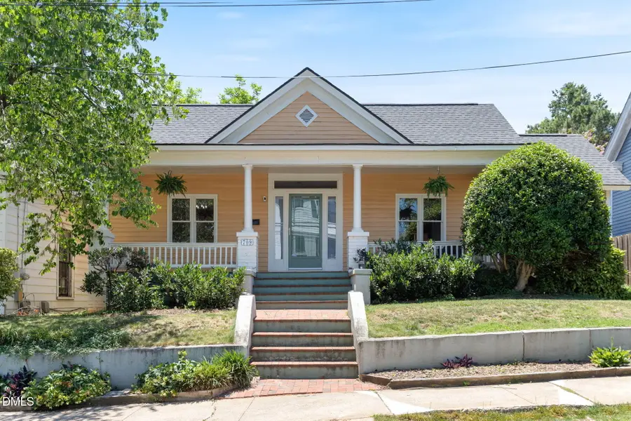 709 W North Street, Raleigh, NC 27603 - #2