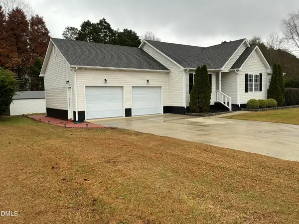 316 Grants Way, Four Oaks, NC 27524