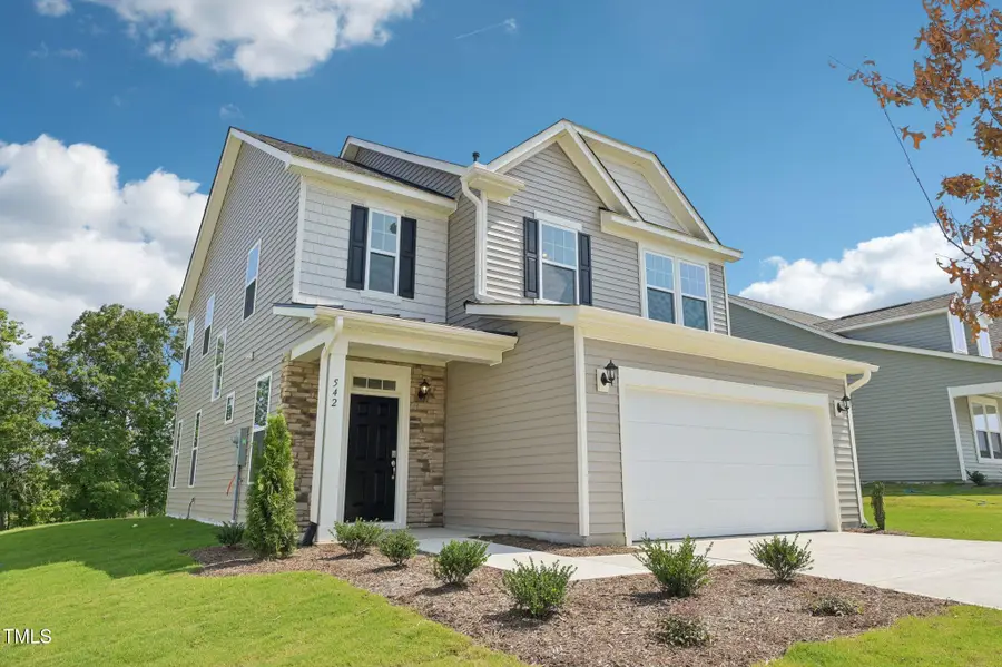 542 Winding Crk Drive, Lillington, NC 27546 - Image #3