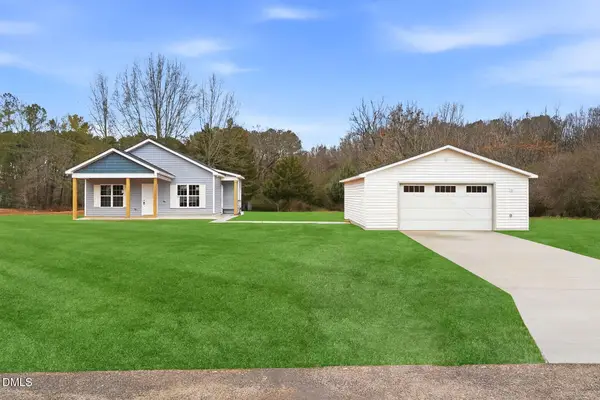 11 Halifax Avenue, Louisburg, NC 27549