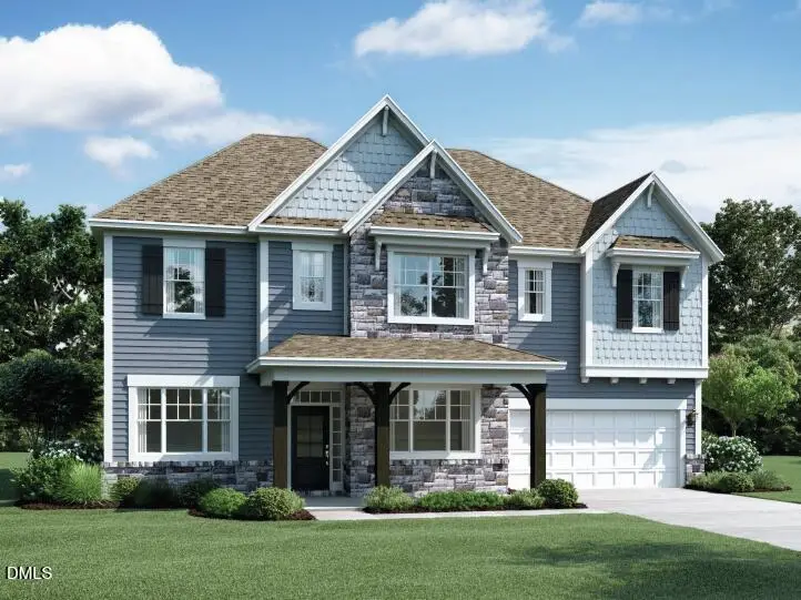 6107 Clary Sage Way #Lot 110, Apex, NC 27523 - Image #1