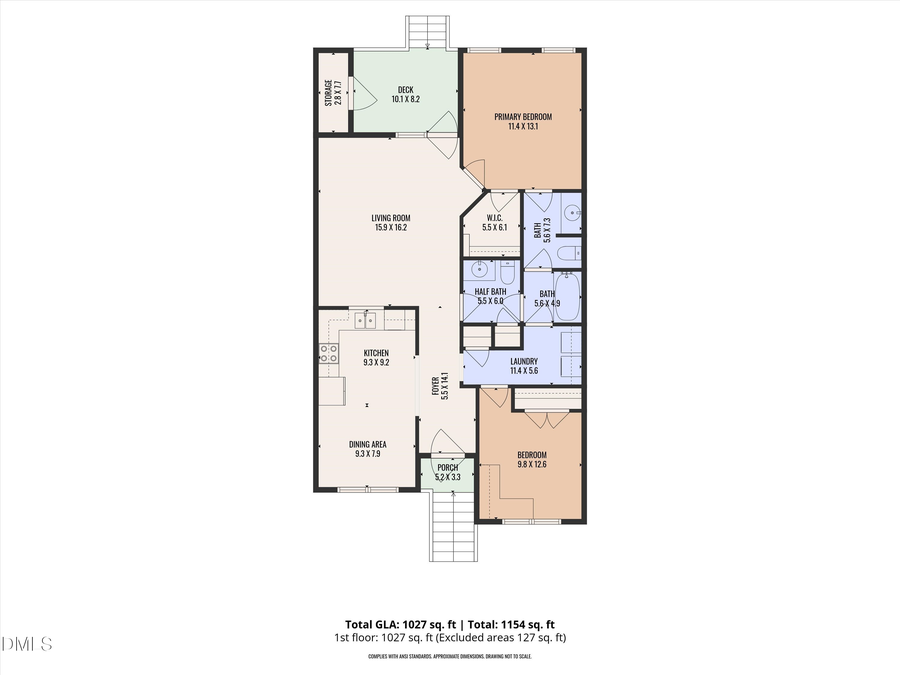 105 Promenade Court, Fuquay Varina, NC 27526 - Image #2