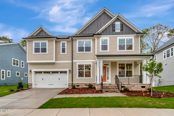 5332 Aged Pine Road #Lot 117, Apex, NC 27523