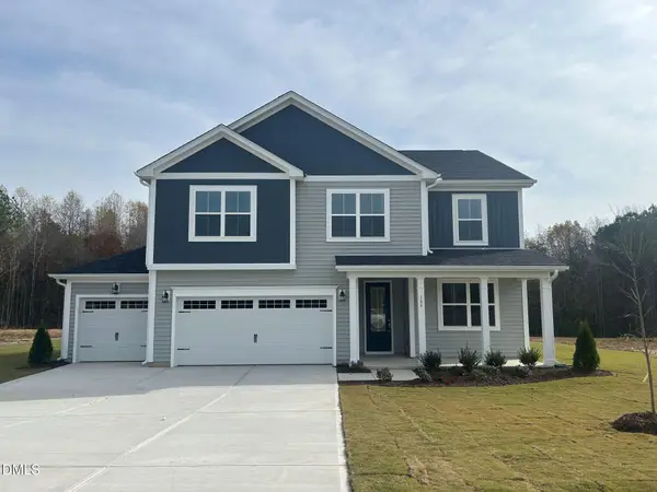 109 Mendenhall Drive, Angier, NC 27501