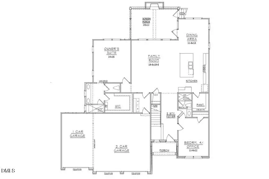 4025 Hamlets Chapel Road, Pittsboro, NC 27312 - Image #3