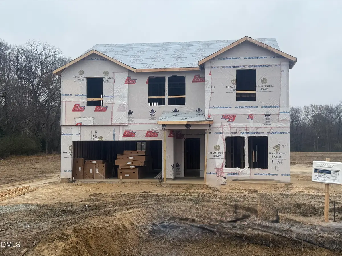 112 Rubyfield Court, Fremont, NC 27830 - Image #1