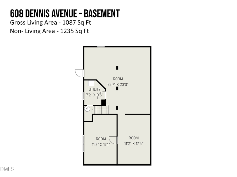 608 Dennis Avenue, Raleigh, NC 27604 - Image #2