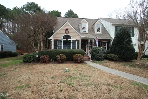 1219 Cranebridge Place, Chapel Hill, NC 27517