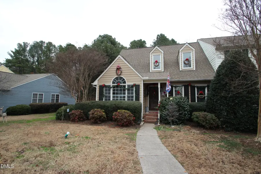 1219 Cranebridge Place, Chapel Hill, NC 27517 - Image #3