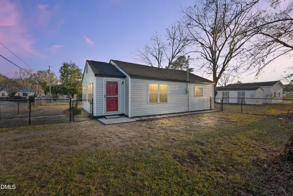 513 Wondertown Drive, Erwin, NC 28339