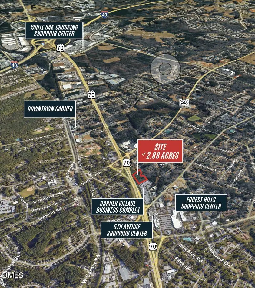 0 Dupree Street, Garner, NC 27529 - Image #1