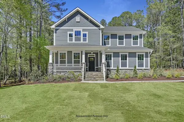 372 Sweetfern Lane, Zebulon, NC 27597