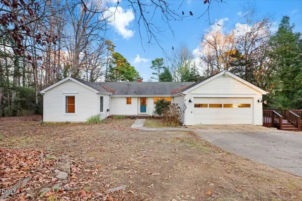 5005 Will-o-dean Road, Raleigh, NC 27616