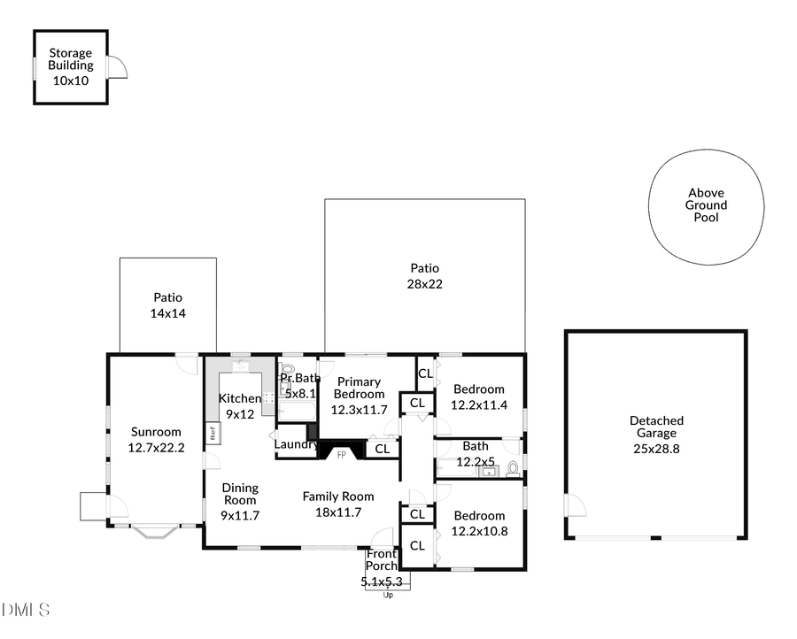 152 E Cedar Avenue, Wake Forest, NC 27587 - Image #2