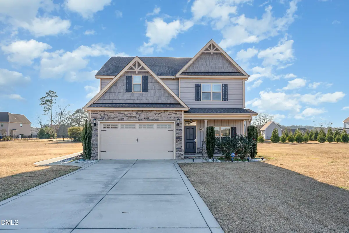105 Riviera Court, Goldsboro, NC 27534 - Image #1