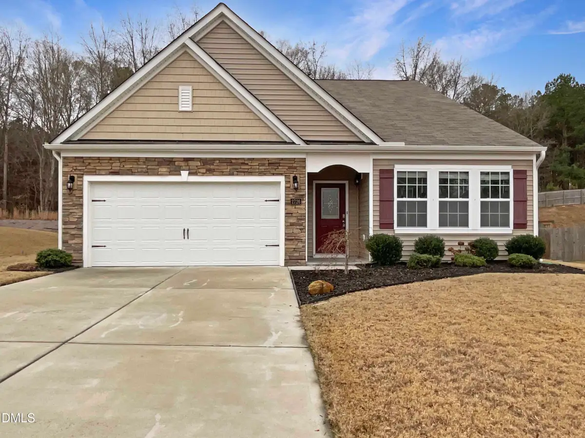 2726 Spring Valley Drive, Creedmoor, NC 27522 - Image #1