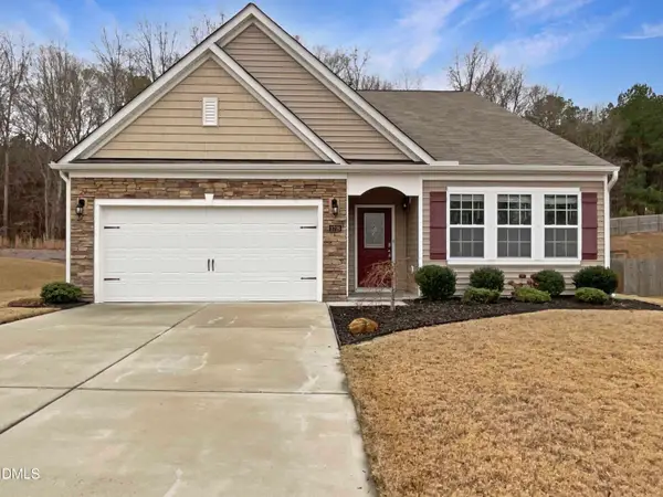 2726 Spring Valley Drive, Creedmoor, NC 27522
