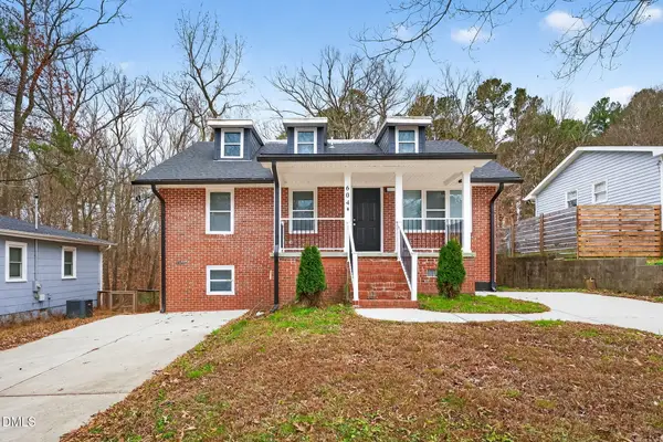 604 Homeland Avenue, Durham, NC 27707