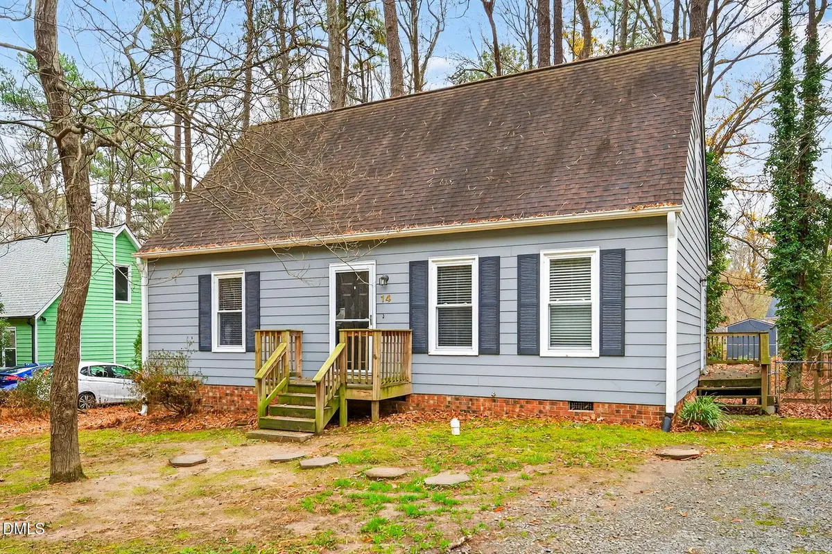 14 E Gleewood Place, Durham, NC 27713 - Image #1