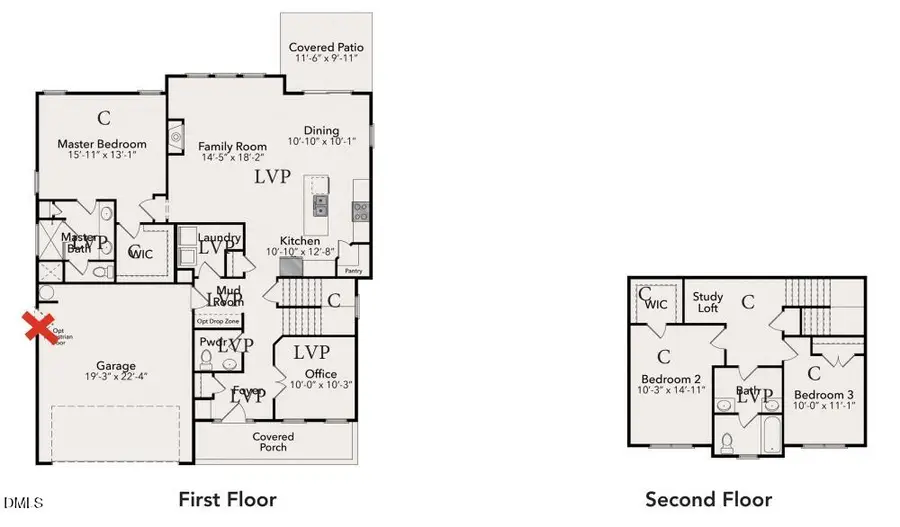 4819 Danastas Avenue #(Lot 43), Hope Mills, NC 28348 - Image #2