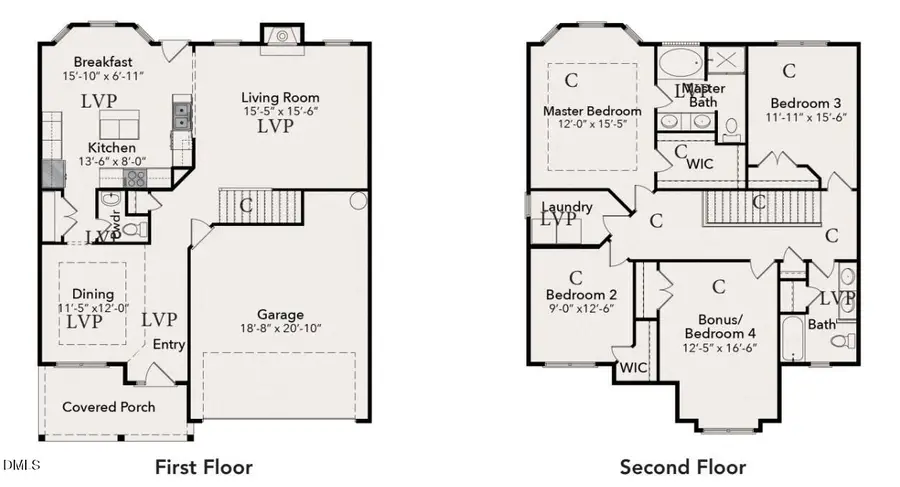 4734 Scenic Pines Drive #(Lot 47 ), Hope Mills, NC 28348 - Image #2