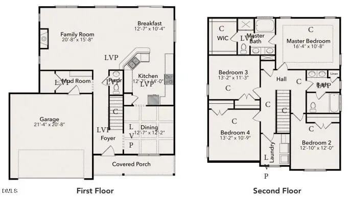 4729 Scenic Pines Drive #(Lot 241), Hope Mills, NC 28348 - Image #2